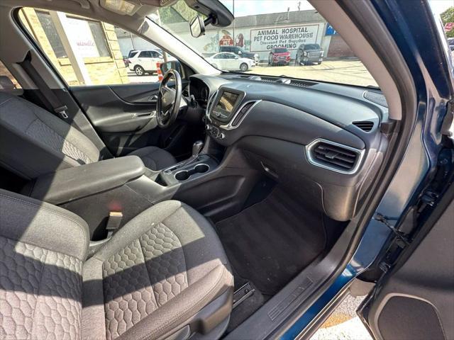 used 2019 Chevrolet Equinox car, priced at $18,900