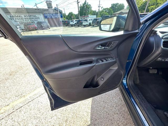 used 2019 Chevrolet Equinox car, priced at $18,900