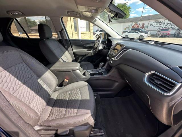used 2019 Chevrolet Equinox car, priced at $18,900
