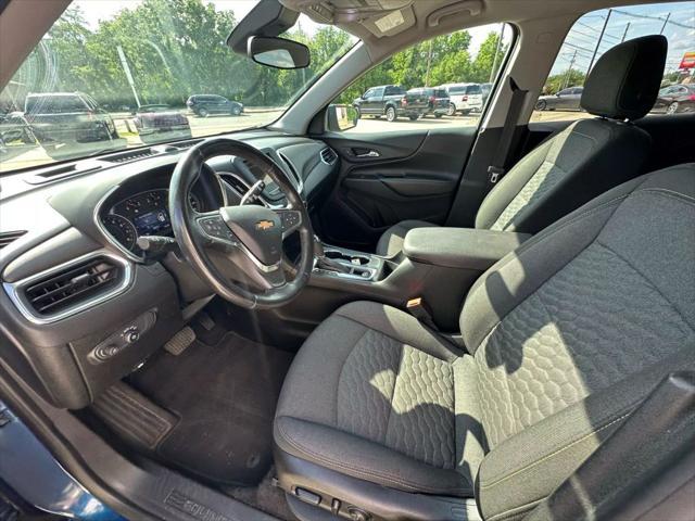 used 2019 Chevrolet Equinox car, priced at $18,900