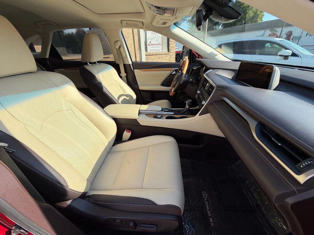 used 2017 Lexus RX 350 car, priced at $22,495