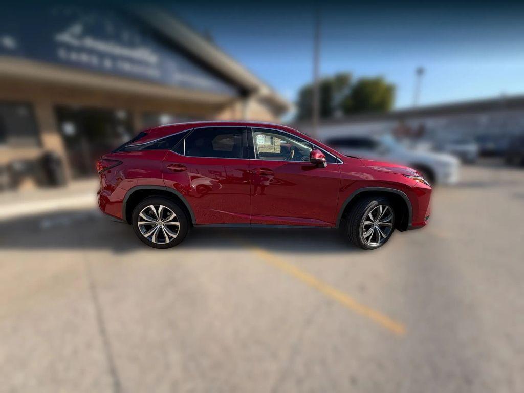 used 2017 Lexus RX 350 car, priced at $22,495
