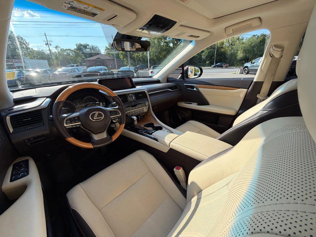 used 2017 Lexus RX 350 car, priced at $22,495