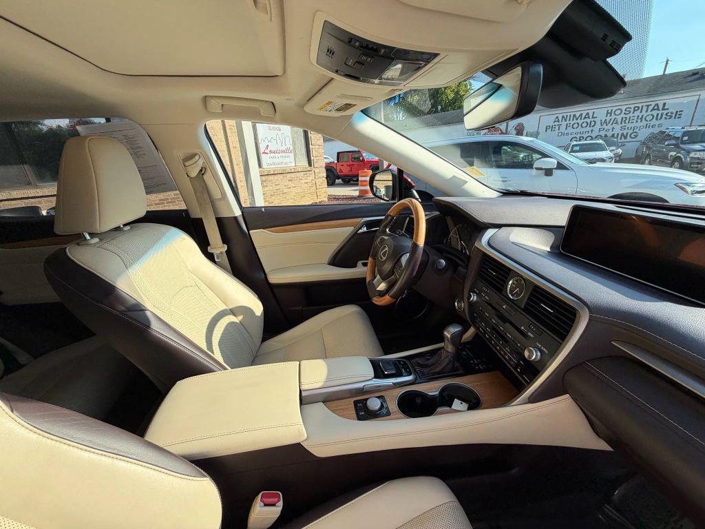 used 2017 Lexus RX 350 car, priced at $22,495