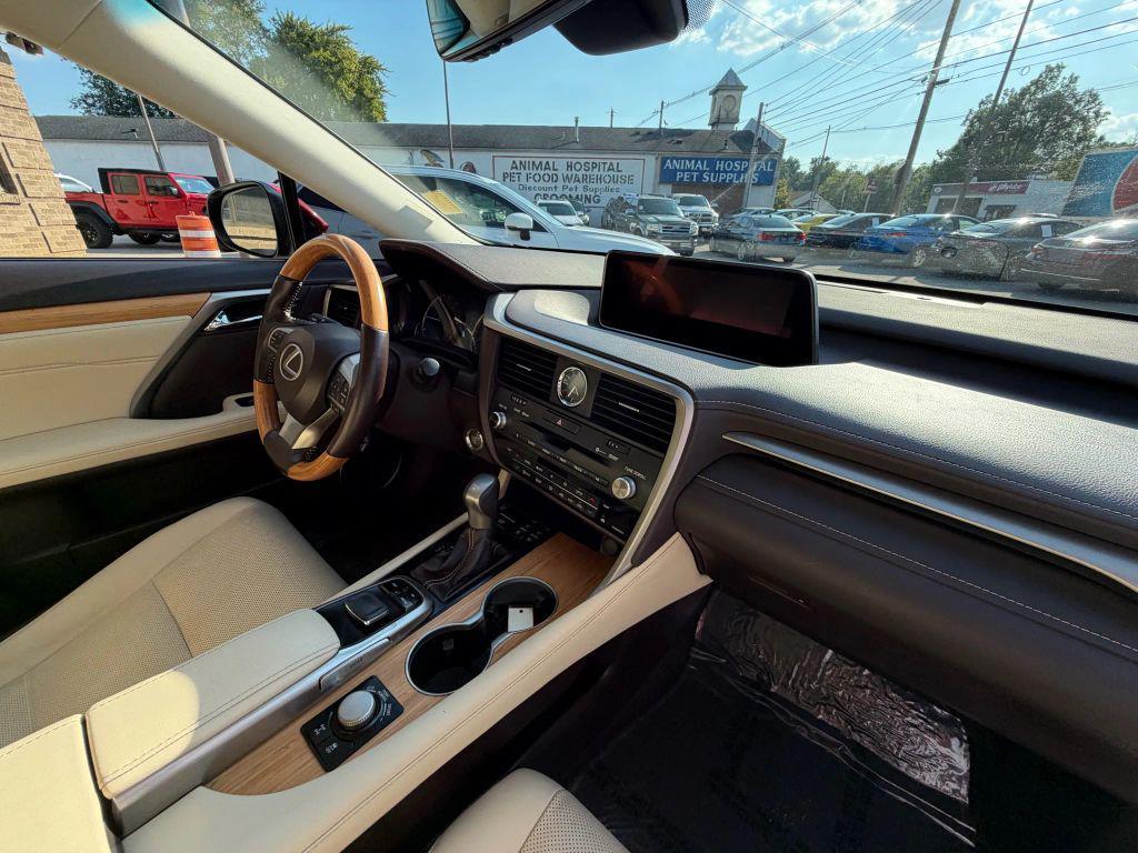 used 2017 Lexus RX 350 car, priced at $22,495