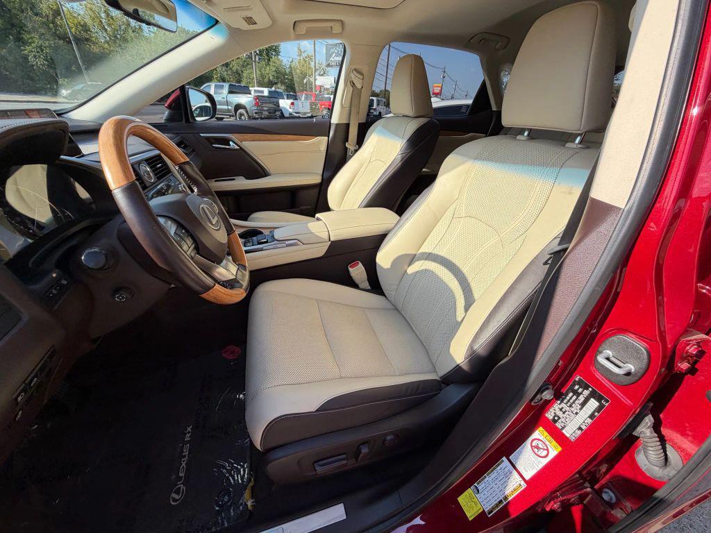 used 2017 Lexus RX 350 car, priced at $22,495