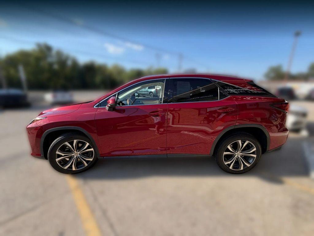 used 2017 Lexus RX 350 car, priced at $22,495
