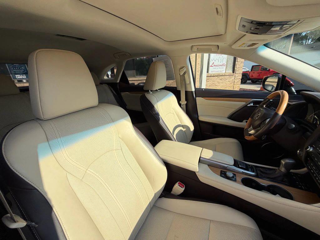 used 2017 Lexus RX 350 car, priced at $22,495