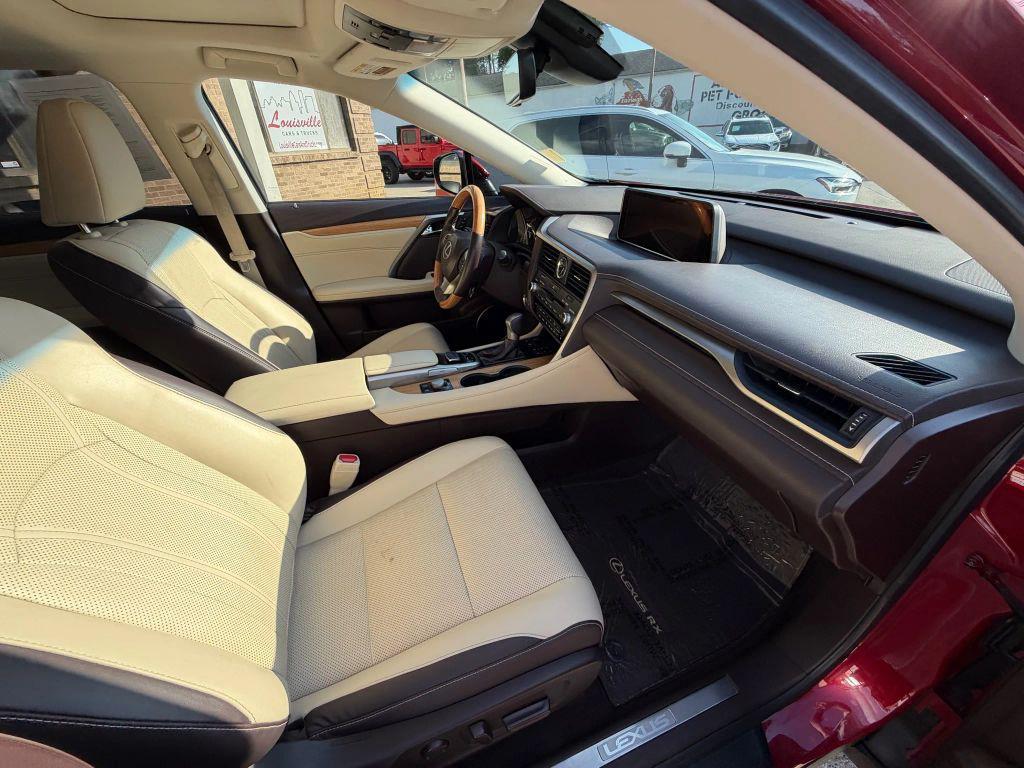 used 2017 Lexus RX 350 car, priced at $22,495