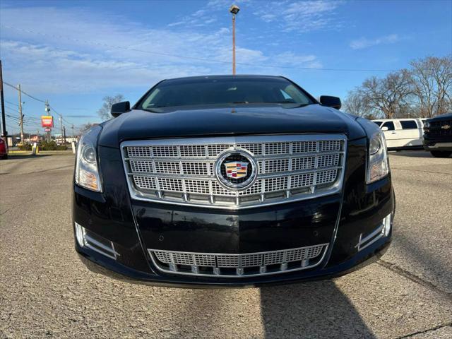 used 2013 Cadillac XTS car, priced at $12,995