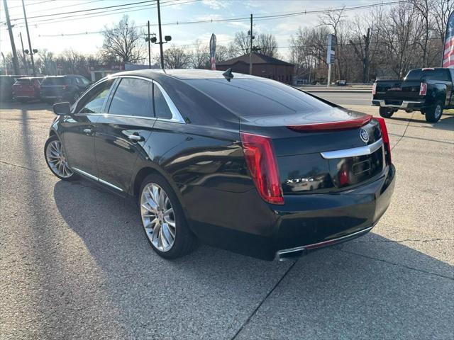 used 2013 Cadillac XTS car, priced at $12,995