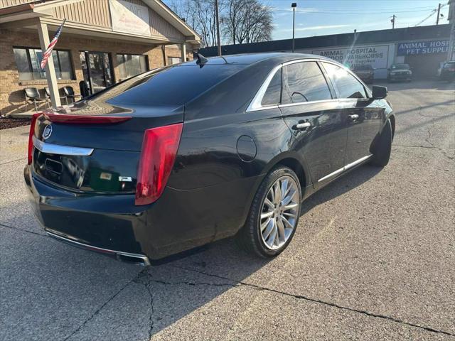 used 2013 Cadillac XTS car, priced at $12,995