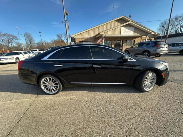 used 2013 Cadillac XTS car, priced at $12,995