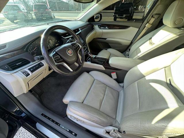 used 2013 Cadillac XTS car, priced at $12,995