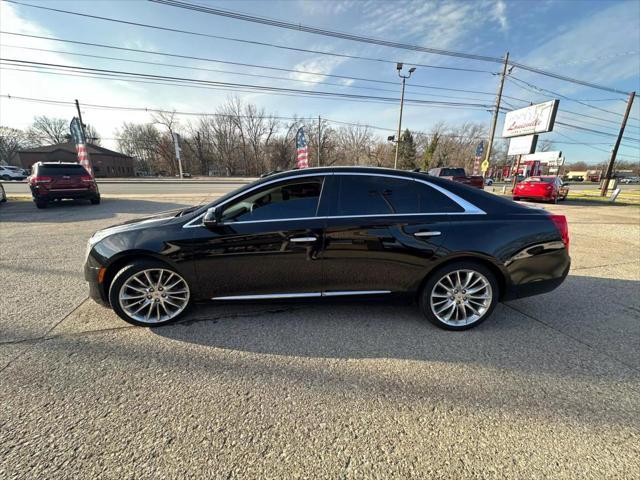 used 2013 Cadillac XTS car, priced at $12,995