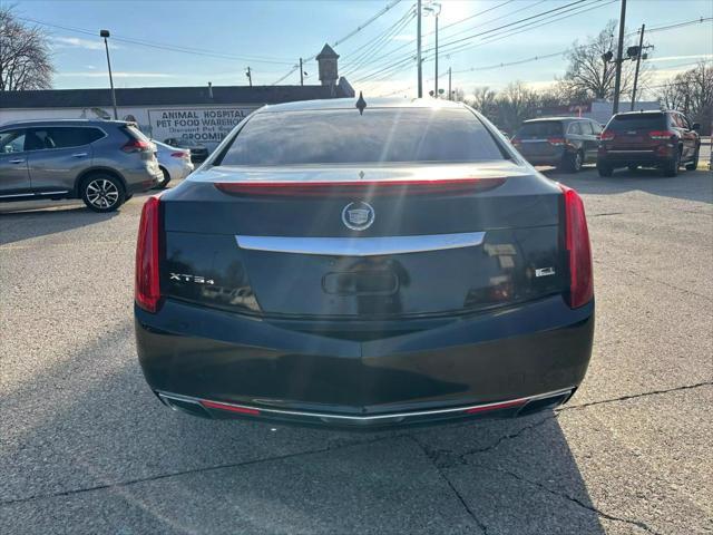 used 2013 Cadillac XTS car, priced at $12,995