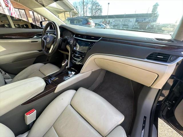 used 2013 Cadillac XTS car, priced at $12,995