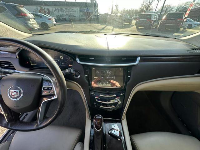 used 2013 Cadillac XTS car, priced at $12,995