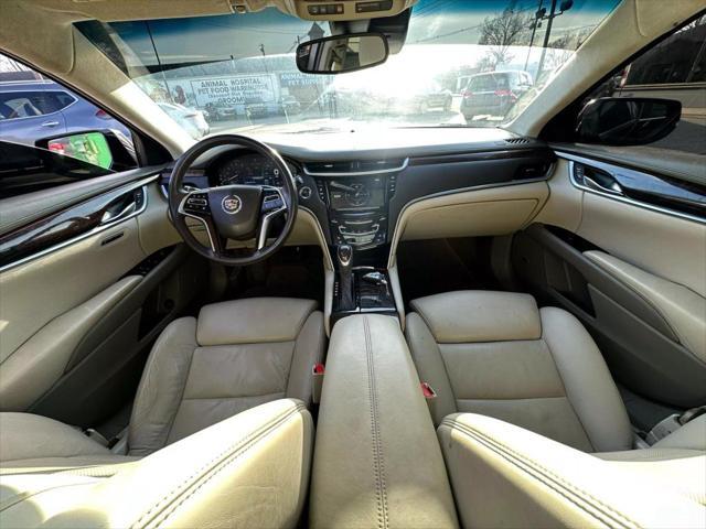 used 2013 Cadillac XTS car, priced at $12,995