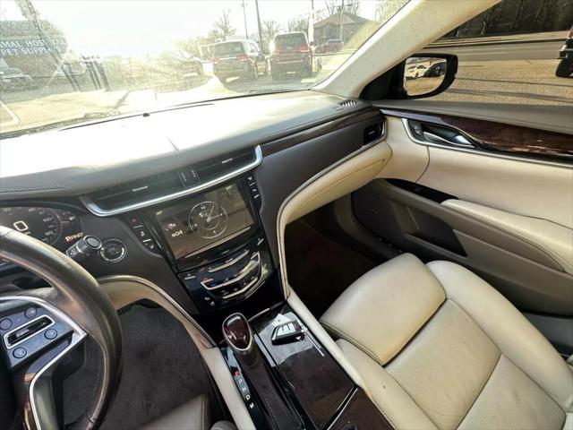 used 2013 Cadillac XTS car, priced at $12,995