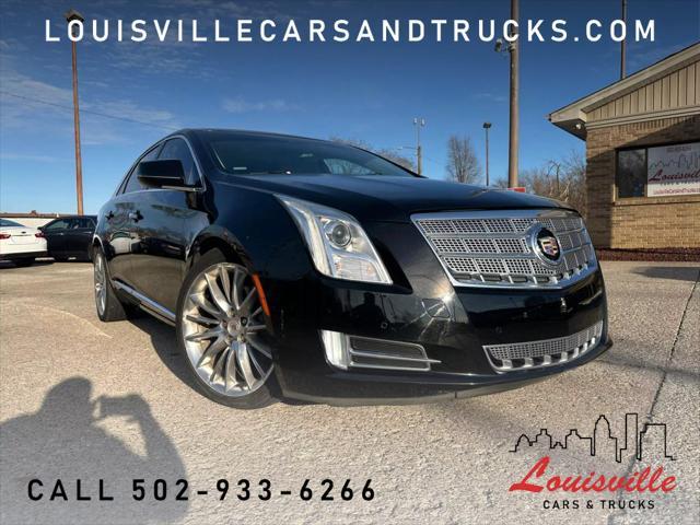 used 2013 Cadillac XTS car, priced at $12,995