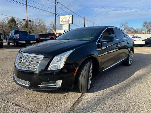 used 2013 Cadillac XTS car, priced at $12,995