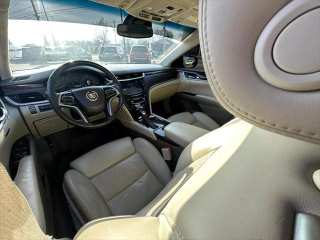 used 2013 Cadillac XTS car, priced at $12,995