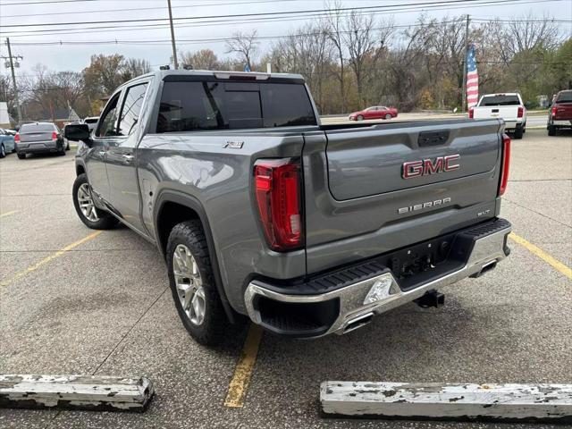 used 2019 GMC Sierra 1500 car, priced at $27,995