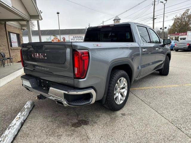 used 2019 GMC Sierra 1500 car, priced at $27,995