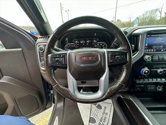 used 2019 GMC Sierra 1500 car, priced at $27,995