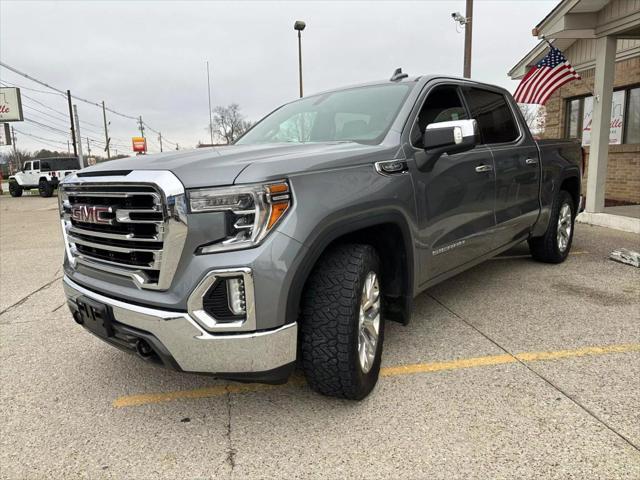 used 2019 GMC Sierra 1500 car, priced at $27,995