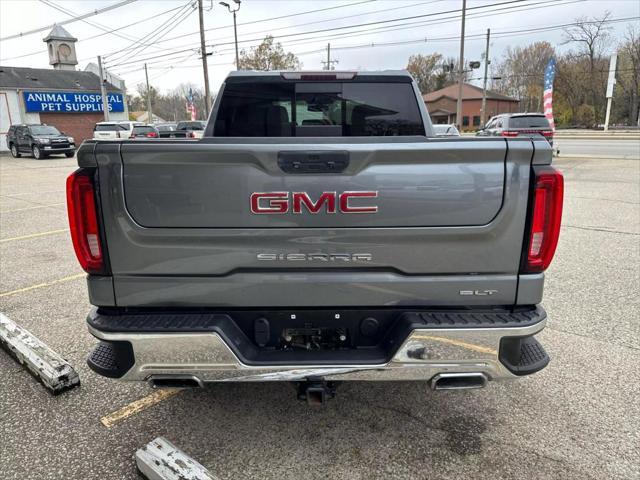 used 2019 GMC Sierra 1500 car, priced at $27,995