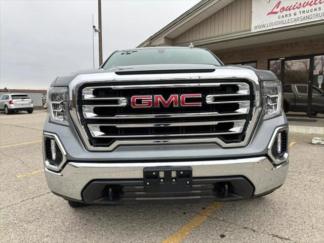 used 2019 GMC Sierra 1500 car, priced at $27,995