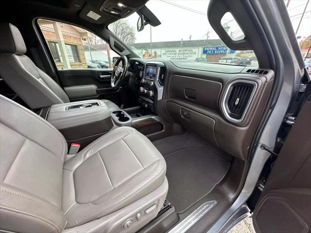 used 2019 GMC Sierra 1500 car, priced at $27,995