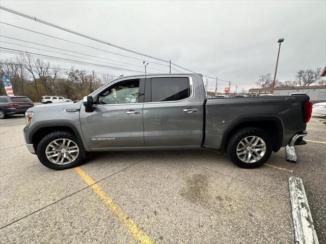 used 2019 GMC Sierra 1500 car, priced at $27,995