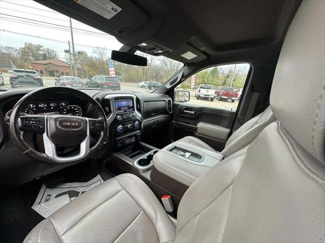 used 2019 GMC Sierra 1500 car, priced at $27,995