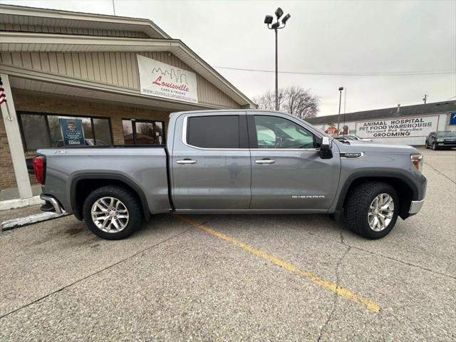 used 2019 GMC Sierra 1500 car, priced at $27,995