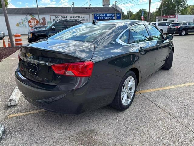 used 2014 Chevrolet Impala car, priced at $13,495