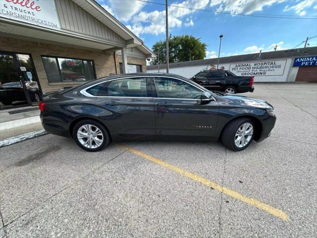 used 2014 Chevrolet Impala car, priced at $13,495