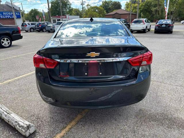 used 2014 Chevrolet Impala car, priced at $13,495