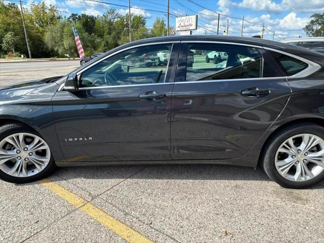 used 2014 Chevrolet Impala car, priced at $13,495