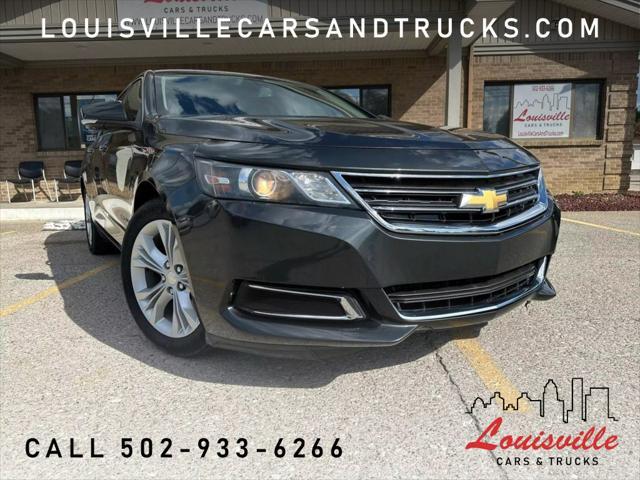 used 2014 Chevrolet Impala car, priced at $12,895