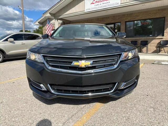 used 2014 Chevrolet Impala car, priced at $13,495