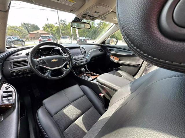 used 2014 Chevrolet Impala car, priced at $13,495