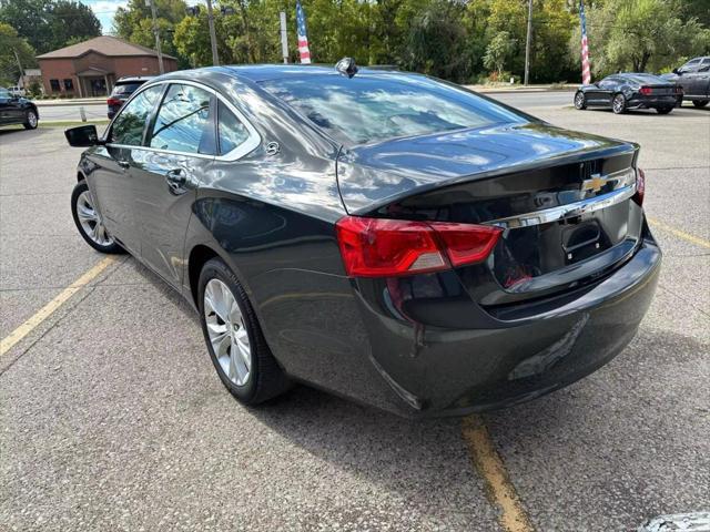 used 2014 Chevrolet Impala car, priced at $13,495