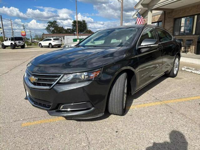 used 2014 Chevrolet Impala car, priced at $13,495