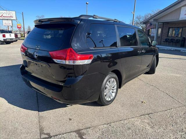 used 2014 Toyota Sienna car, priced at $13,995