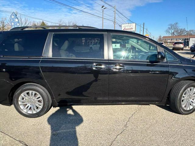 used 2014 Toyota Sienna car, priced at $13,995