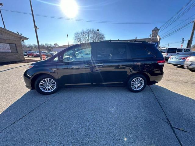 used 2014 Toyota Sienna car, priced at $13,995