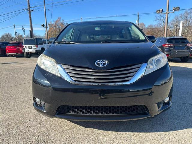 used 2014 Toyota Sienna car, priced at $13,995